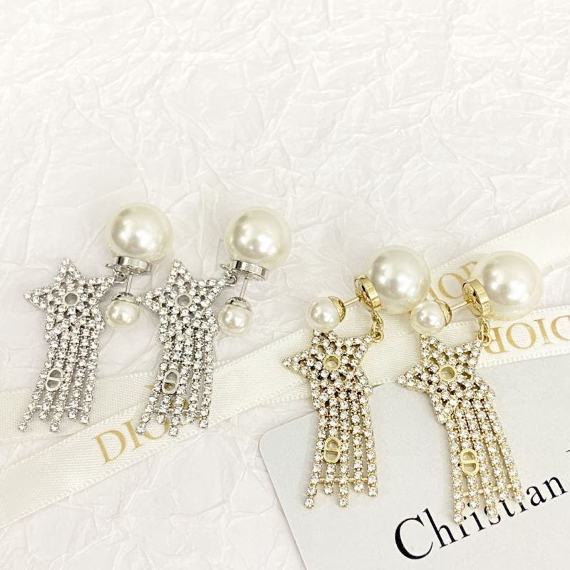 Christian Dior Earrings